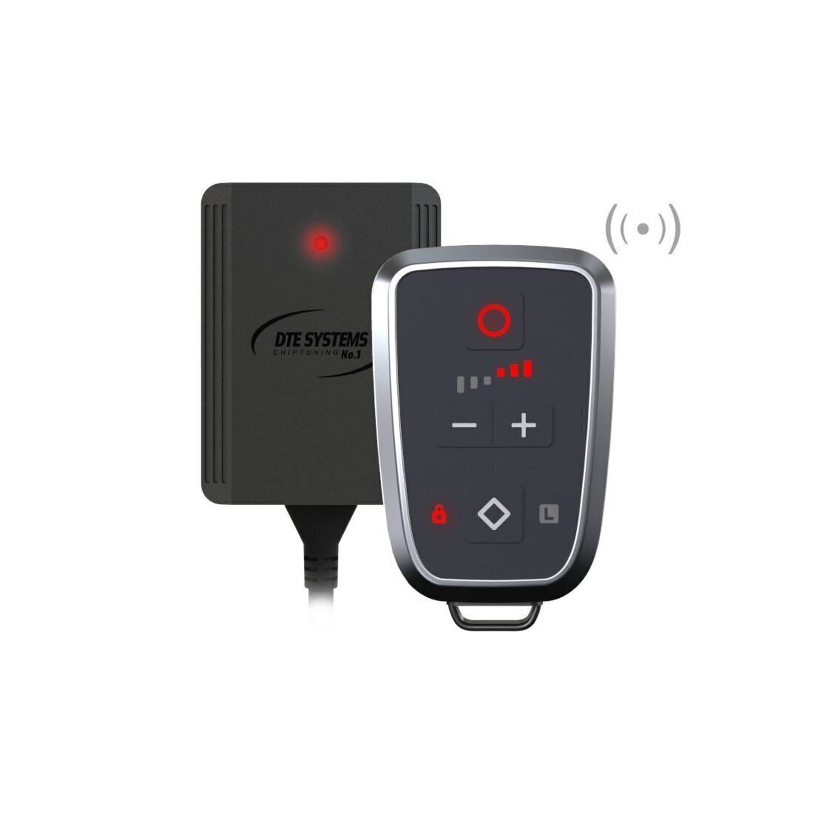 DTE PedalBox Wireless Throttle Controller for Abarth, Alfa Romeo, Fiat & More - 14725706 image