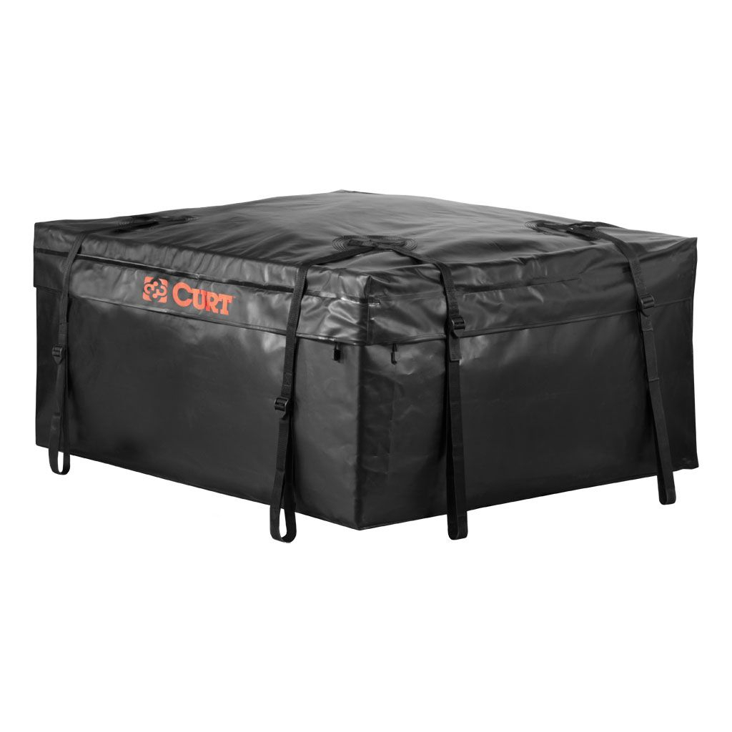 CURT Weatherproof Vinyl Cargo Bag (96cm x 86cm x 46cm) image