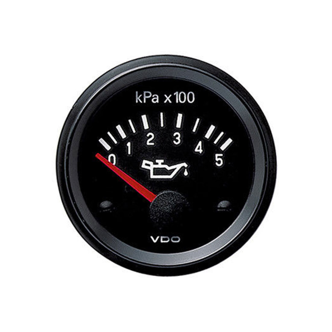 vdo oil pressure gauge