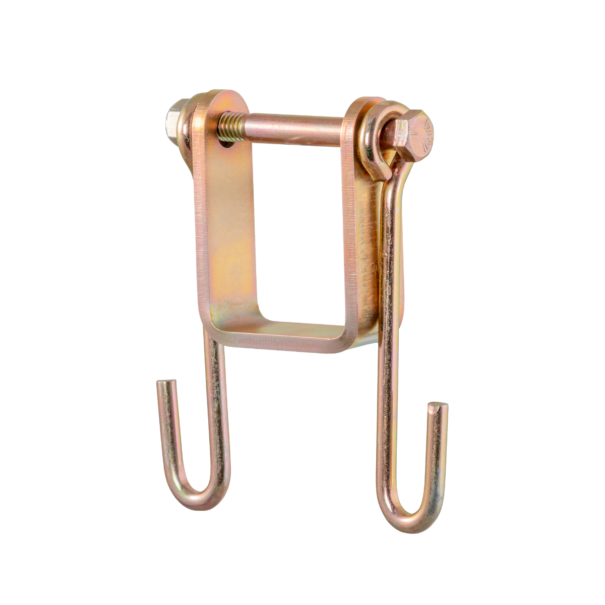 CURT Trailer Safety Chain Holder Bracket (50mm Shank) image