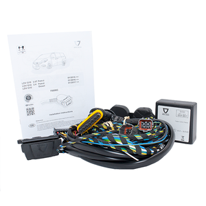 Erich Jaeger Direct Fit Wiring Harness for LDV G10 (06/2015 - on) image