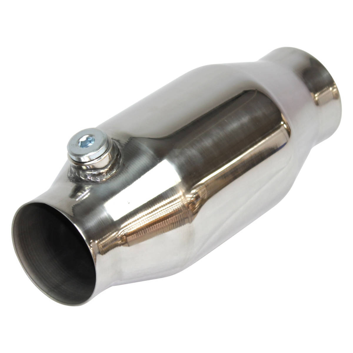 2" High Flow Catalytic Converter 50 Cell Stainless Performance image