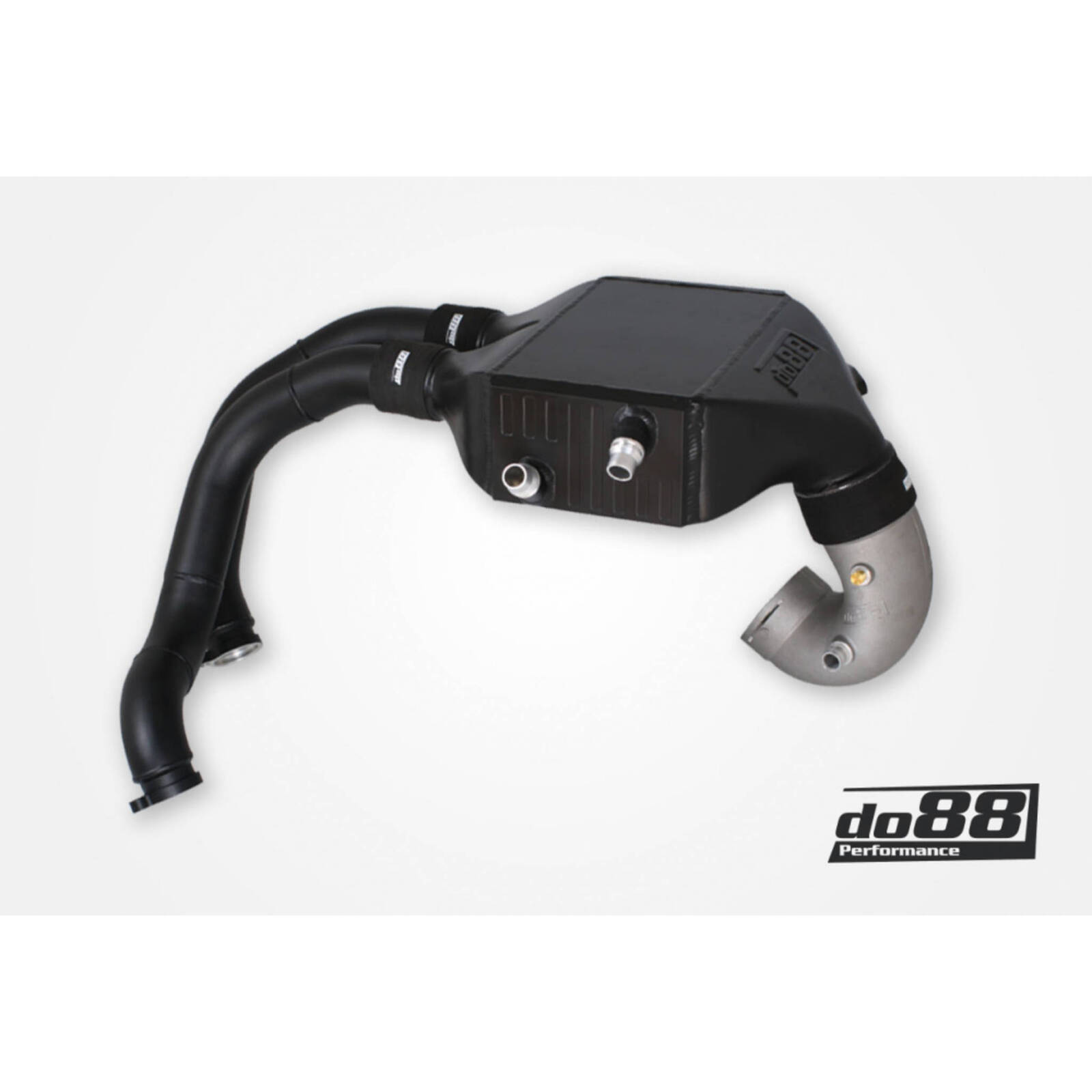 do88 BigPack (Intercooler + Pipes) fits BMW F8X M2C M3 M4 - BIG-250-SS image