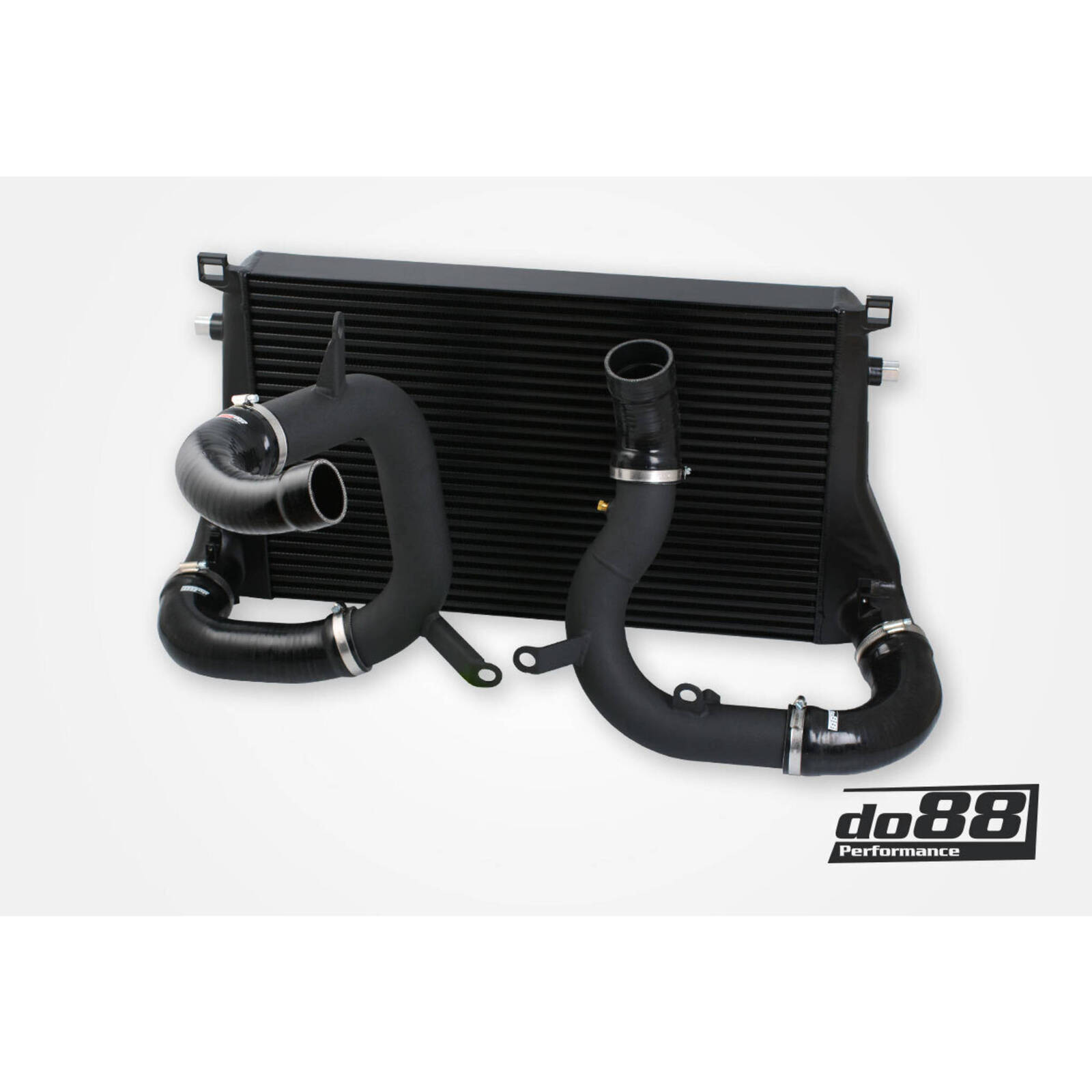 do88 BigPack VAG 1.8 2.0 TSI (MQB), Black hoses - BIG-340-3-S image