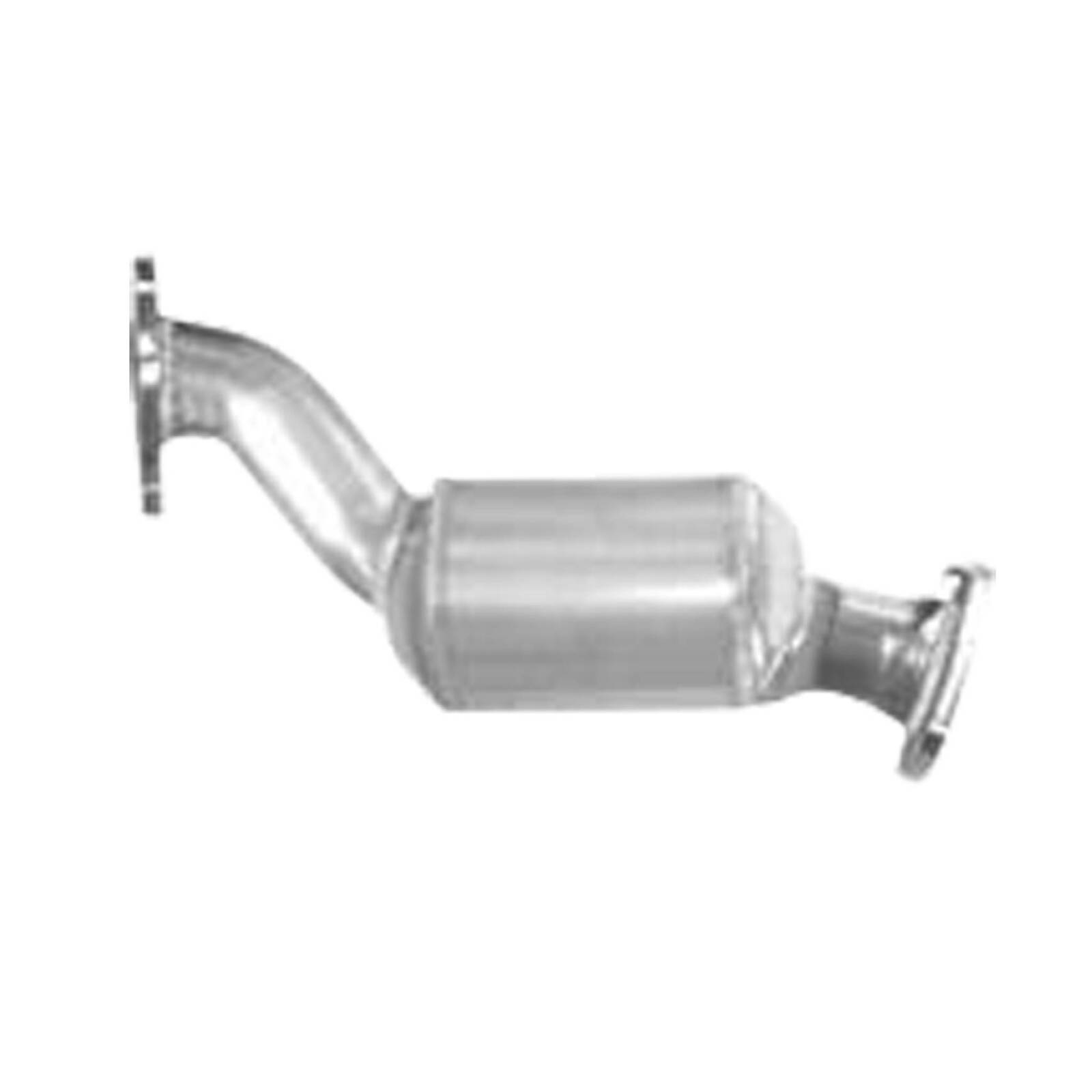 Redback Enviro Catalytic Converter for Toyota Landcruiser (09/2007 - 09/2015) image