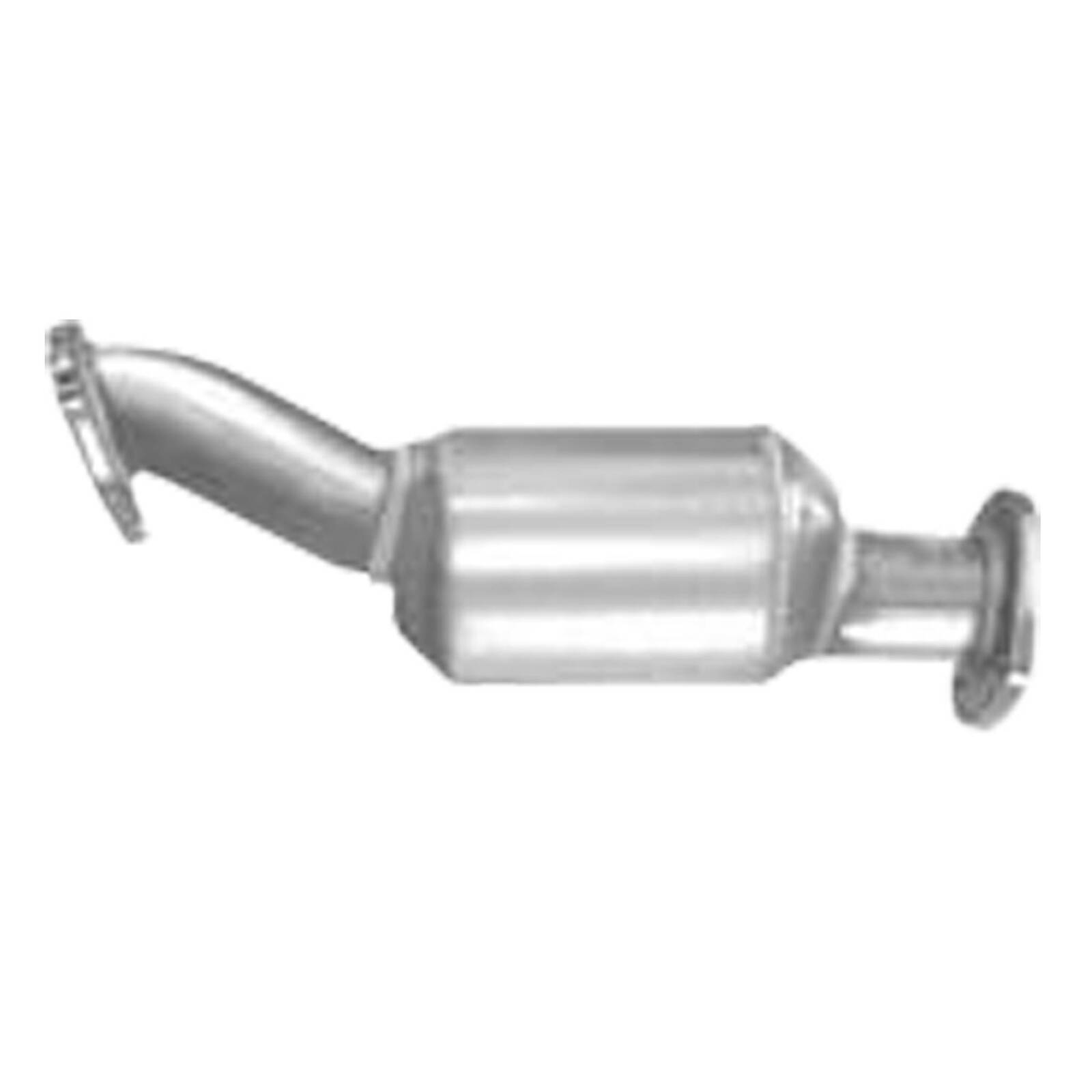 Redback Catalytic Converter for Toyota Landcruiser (09/2007 - 09/2015) image