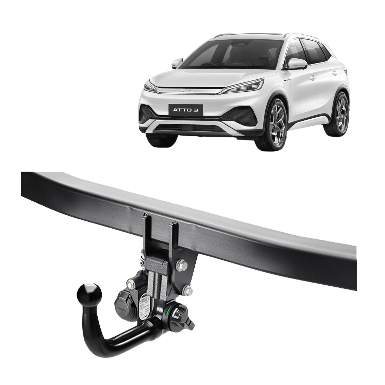 Brink Towbar for BYD Atto 3 (2022 - on) image