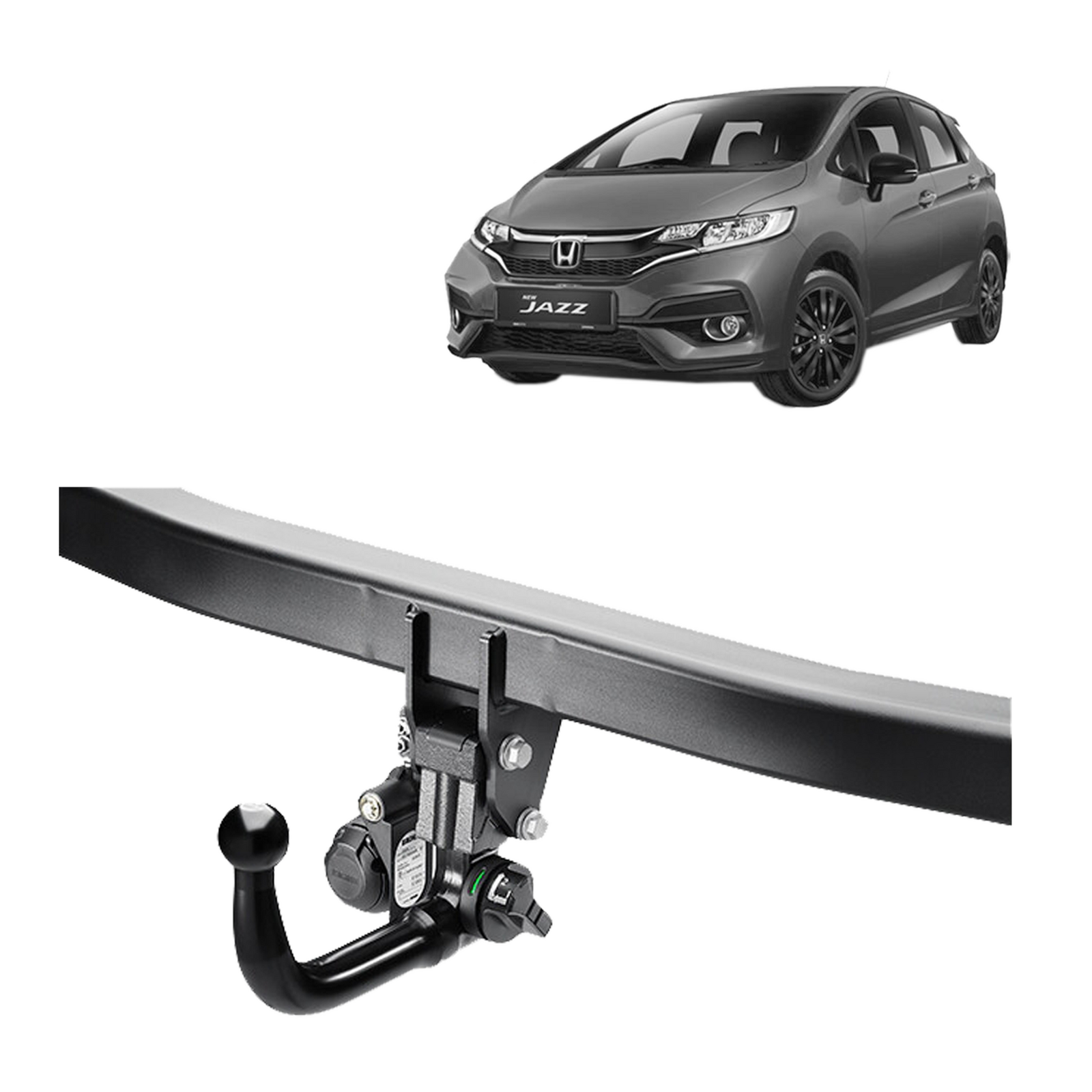 Brink Towbar for Honda Jazz (03/2023 - on) image