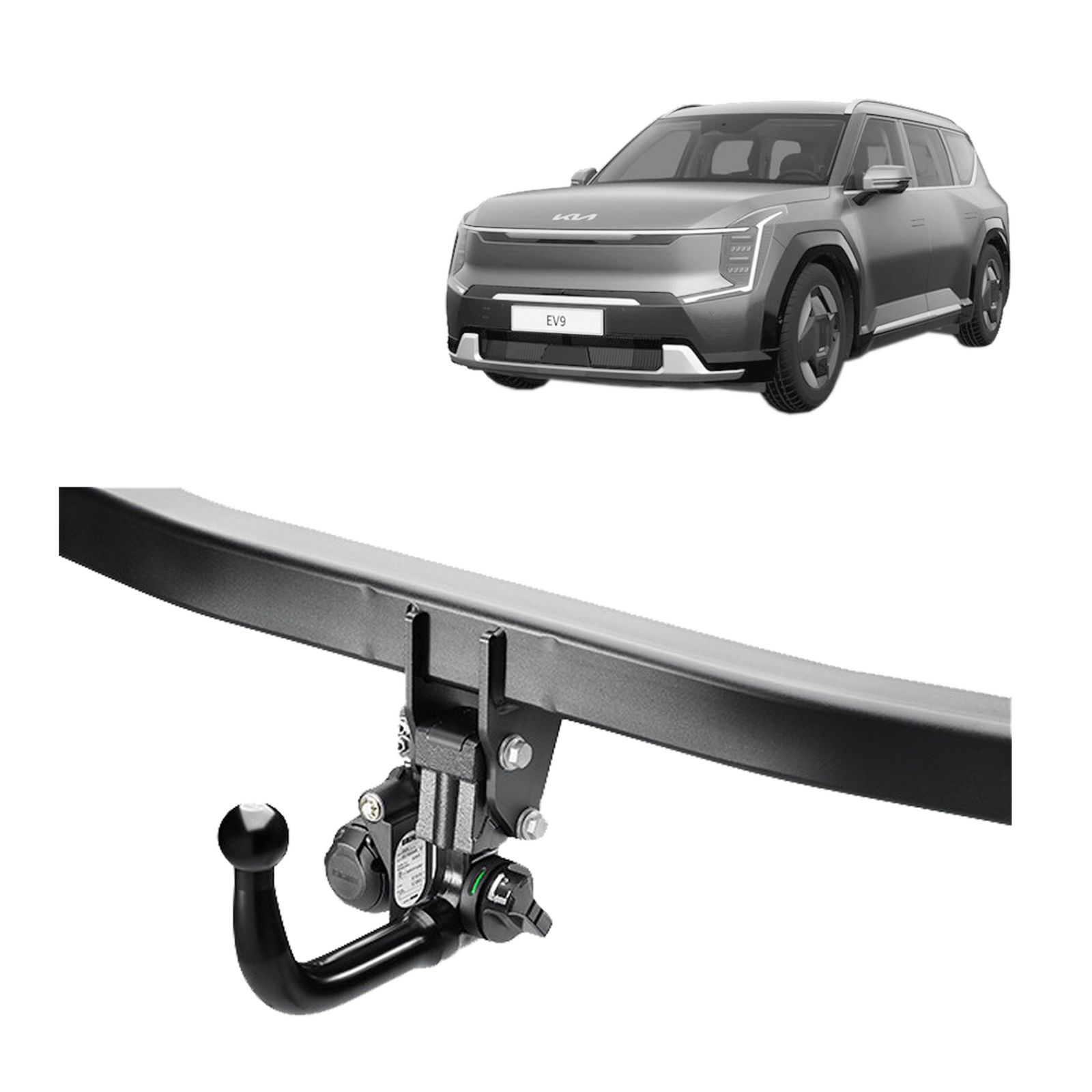 Brink Towbar for KIA EV9 (00/2023 - on) image