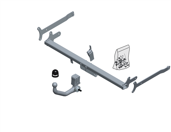 Brink Towbar for Ford Puma (05/2020 - on) image