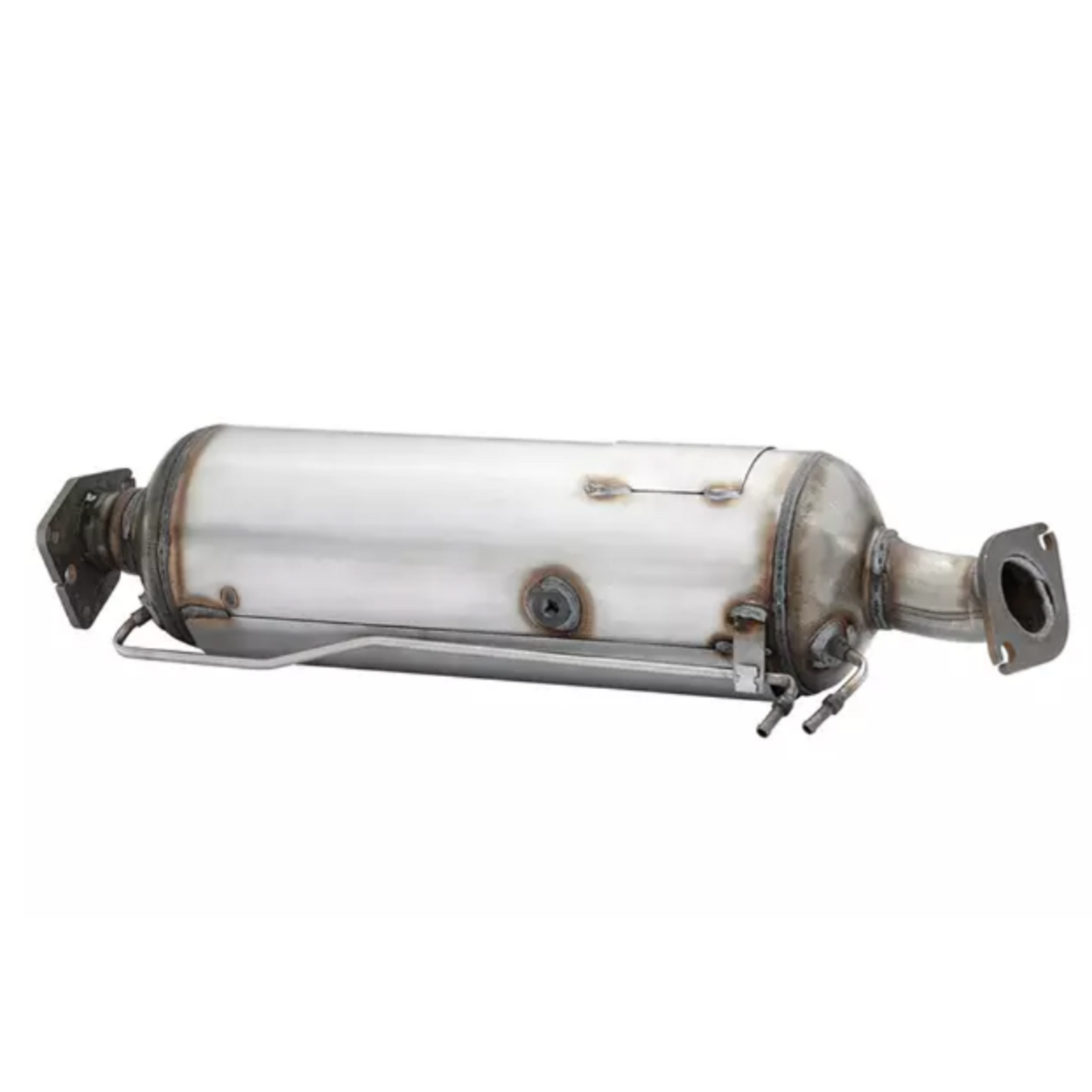 Redback Diesel Particulate Filter for Hyundai Santa Fe (11/2006 - 10/2009) image