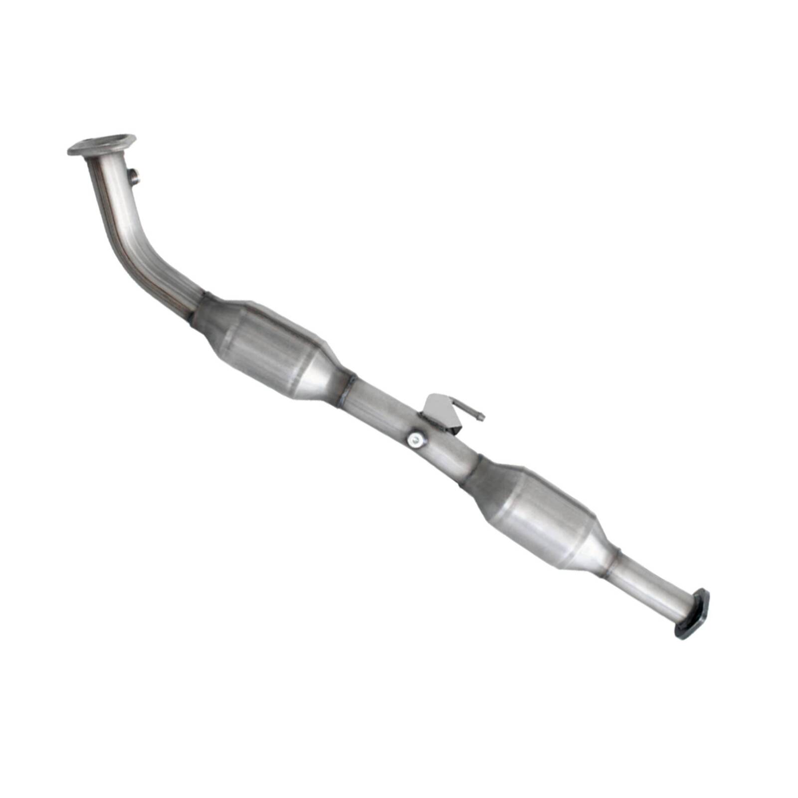 Redback Catalytic Converter for Toyota Hilux (02/2005 - 09/2015), Toyota Hilux (05/2015 - on) image