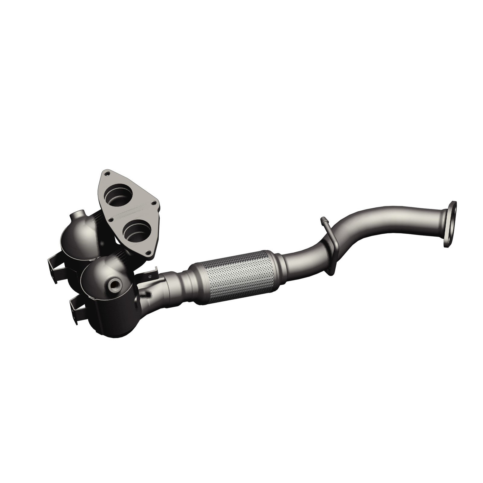 Redback Enviro Catalytic Converter for Alfa Romeo 147 (09/2001 - 03/2010) image