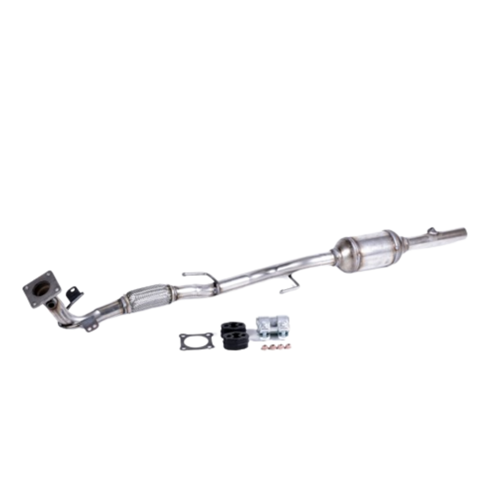 Redback Catalytic Converter for Skoda Fabia (2002 - 2007), Volkswagen Polo (09/2003 - 2008) image