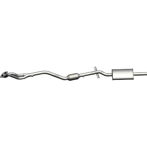 Redback Enviro Catalytic Converter for BMW 3 (01/1998 - 01/2001) image