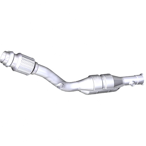 Redback Catalytic Converter for Peugeot 307 (12/2001 - 09/2009) image