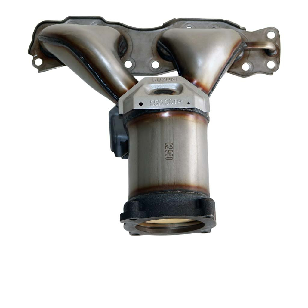 Redback Catalytic Converter for Suzuki Swift (11/2004 - 02/2011), Suzuki SX4 (07/2006 - 11/2014), Suzuki Liana (07/2001 - 2007) image