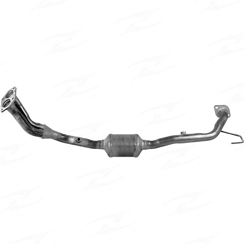 Redback Enviro Catalytic Converter for Holden Rodeo (02/2003 - 07/2008) image