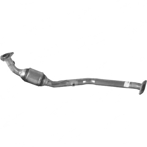 Redback Catalytic Converter for Holden Rodeo (01/2006 - 06/2008) image