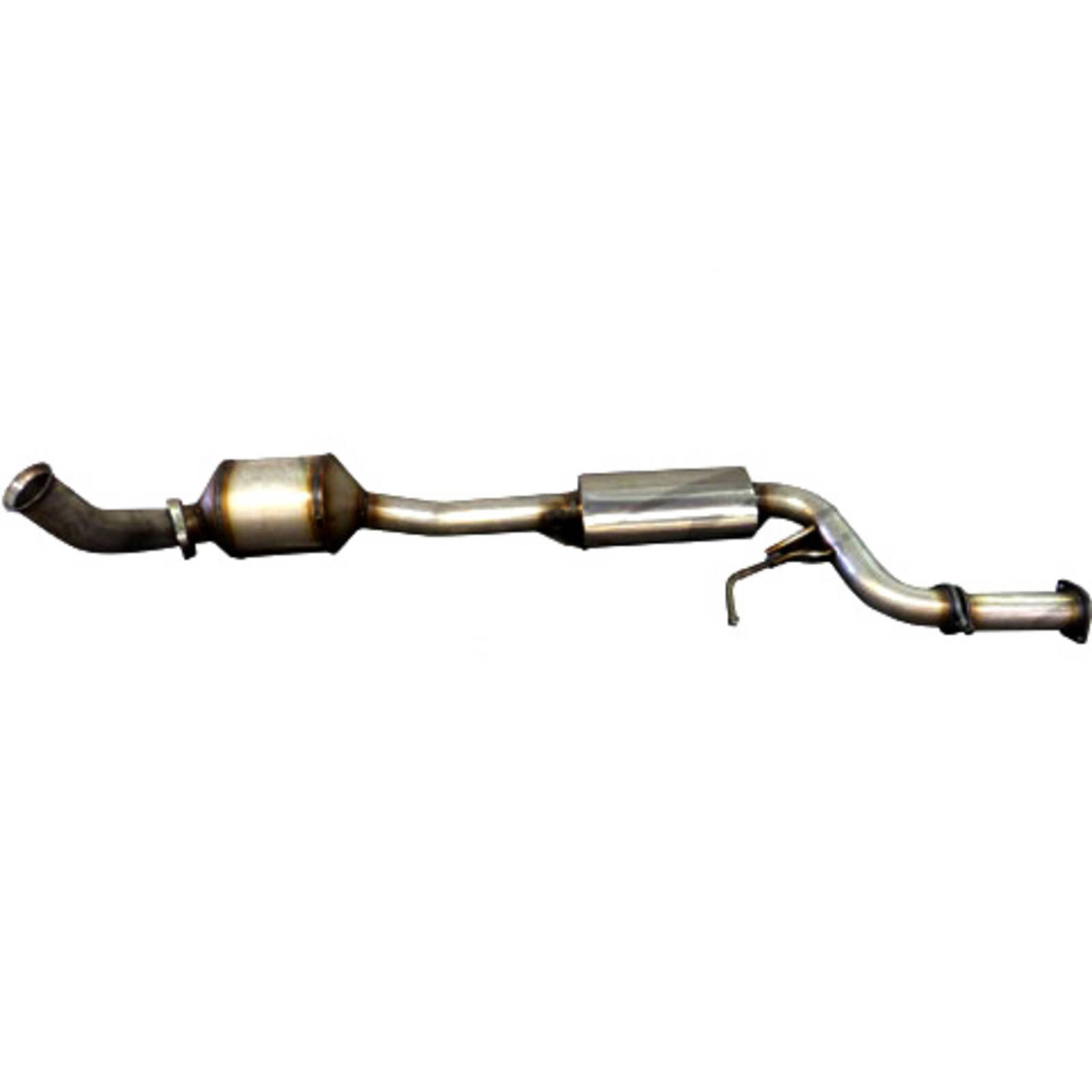 Redback Catalytic Converter for Ford Falcon (02/2008 - 10/2016) image