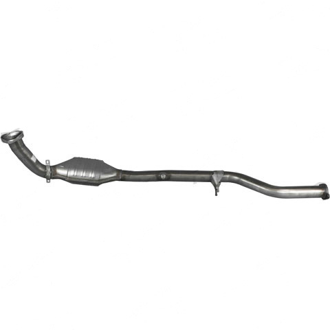 Redback Catalytic Converter for Ford Falcon (09/2002 - 05/2010), Fairmont (01/2006 - 01/2008) image