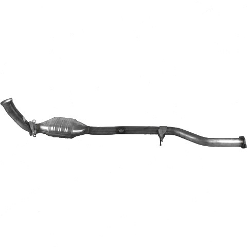 Redback Catalytic Converter for Ford Fairlane (07/2003 - 09/2005), Falcon (09/2002 - 09/2005) - BA Only image