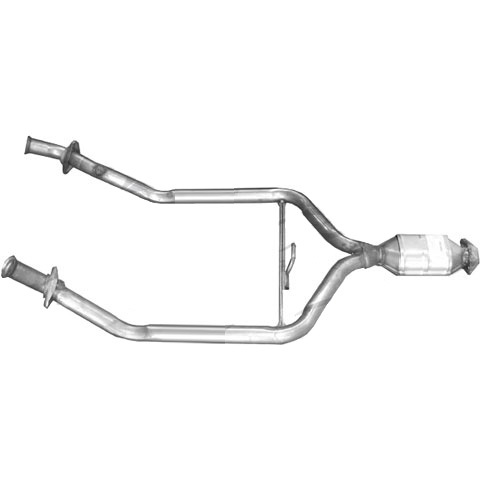 Redback Enviro Catalytic Converter for Holden Caprice (06/1999 - 04/2003), Commodore (09/1997 - 08/2004), Statesman (06/1999 - 04/2003) image