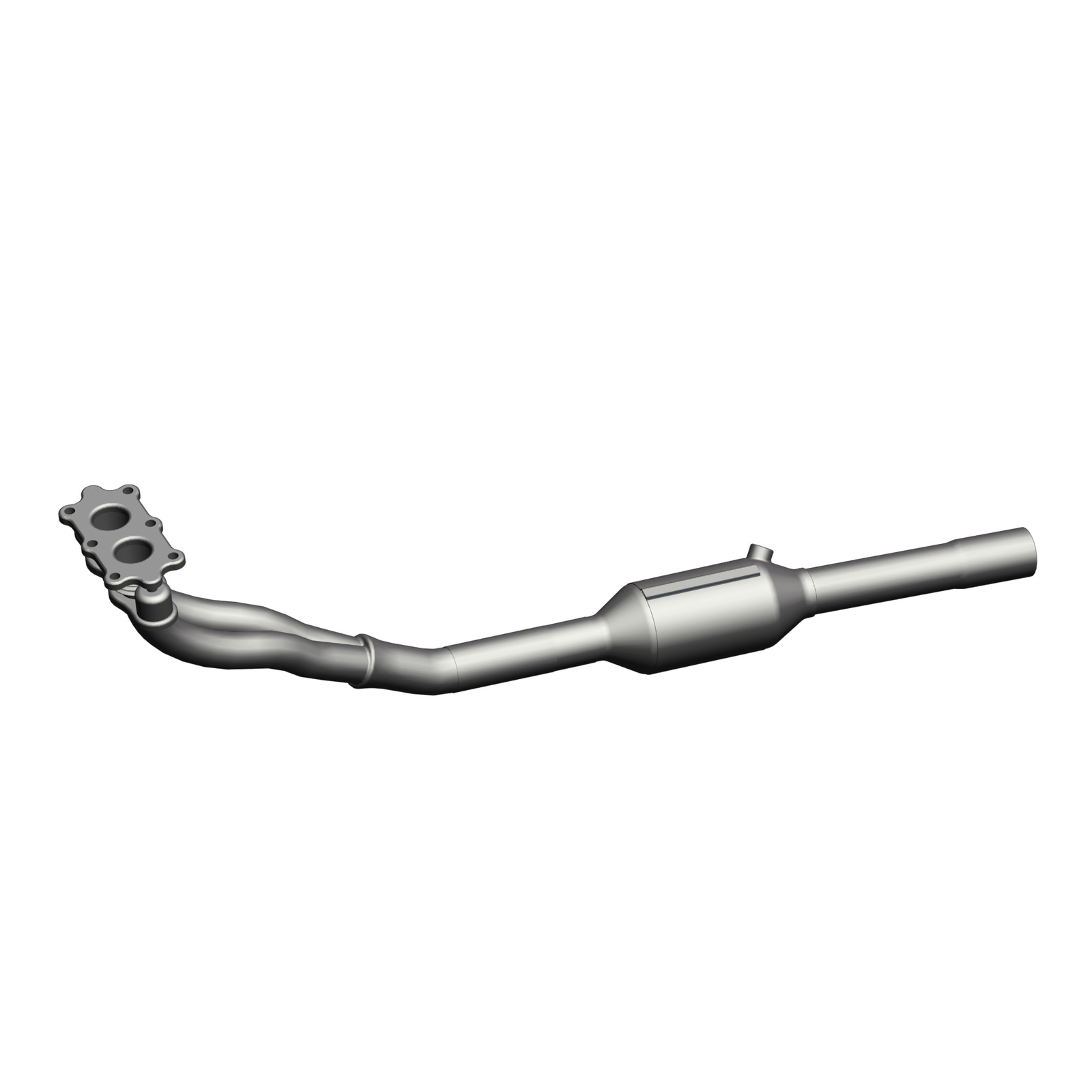 Redback Catalytic Converter for Audi A3 (05/1997 - 05/2003), Volkswagen Golf (05/1998 - 06/2005) image