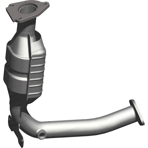 Redback Catalytic Converter for Ford Focus (09/2002 - 04/2005) image