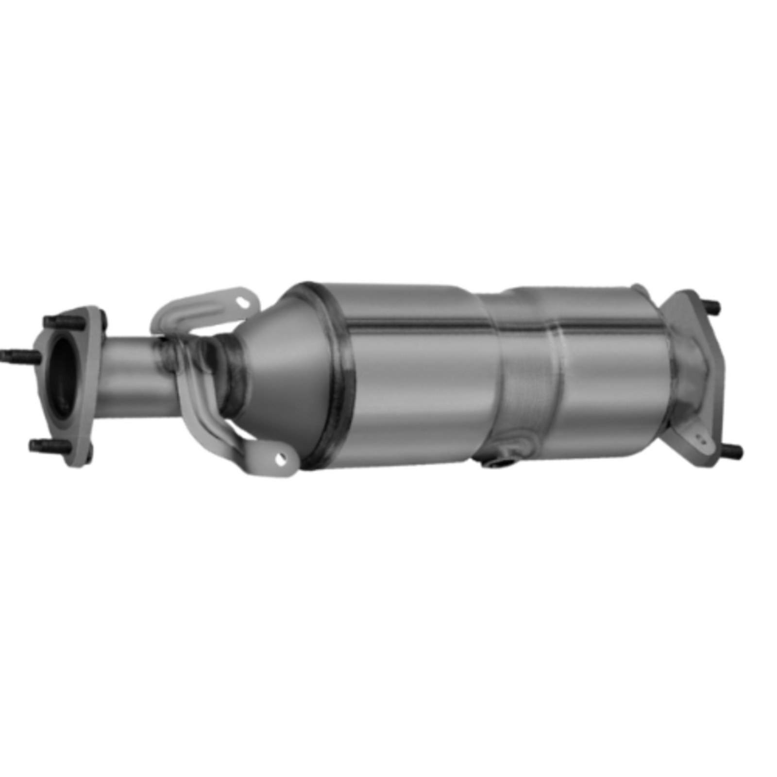 Redback Catalytic Converter for Honda Accord Euro CL 2.4 Litre image