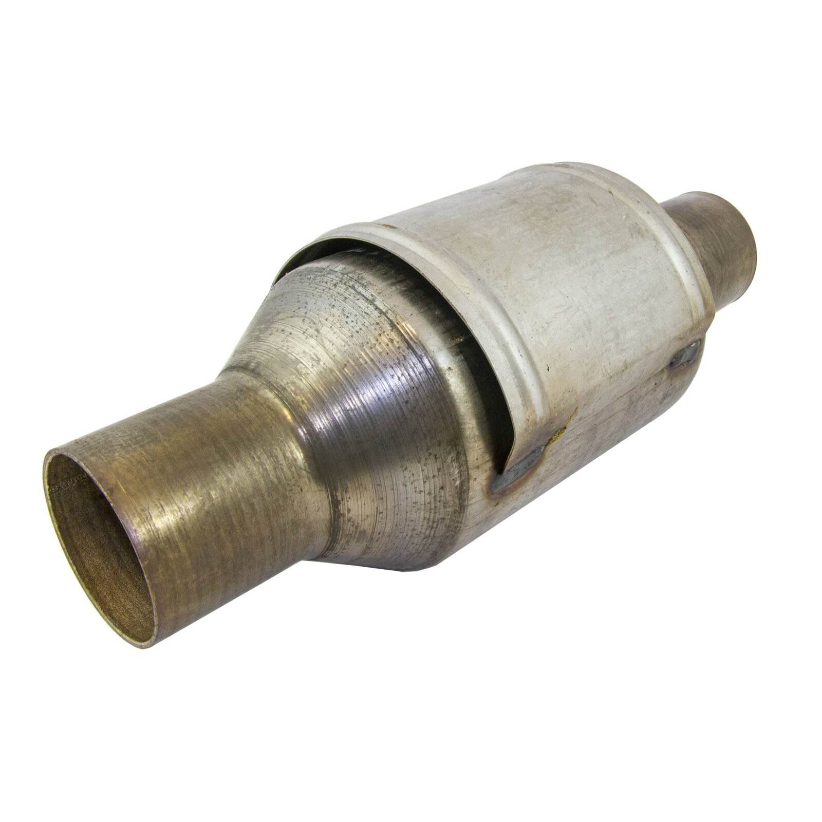 Redback Enviro Universal Catalytic Converter -2.25" Inlet / Outlet  Suits Euro 6 Rated Vehicles image