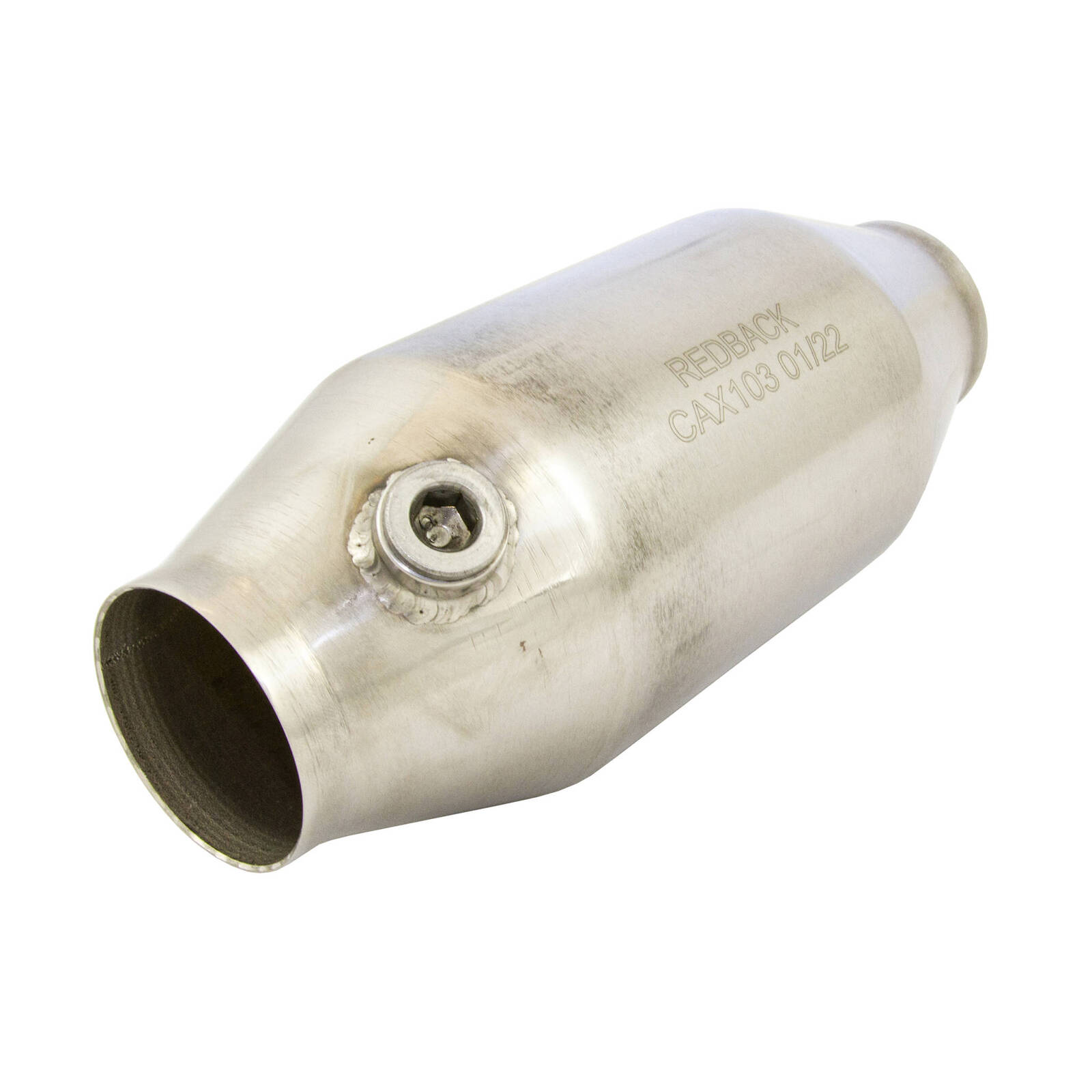 Redback Enviro Universal Catalytic Converter Euro 6 2.25" Inlet image