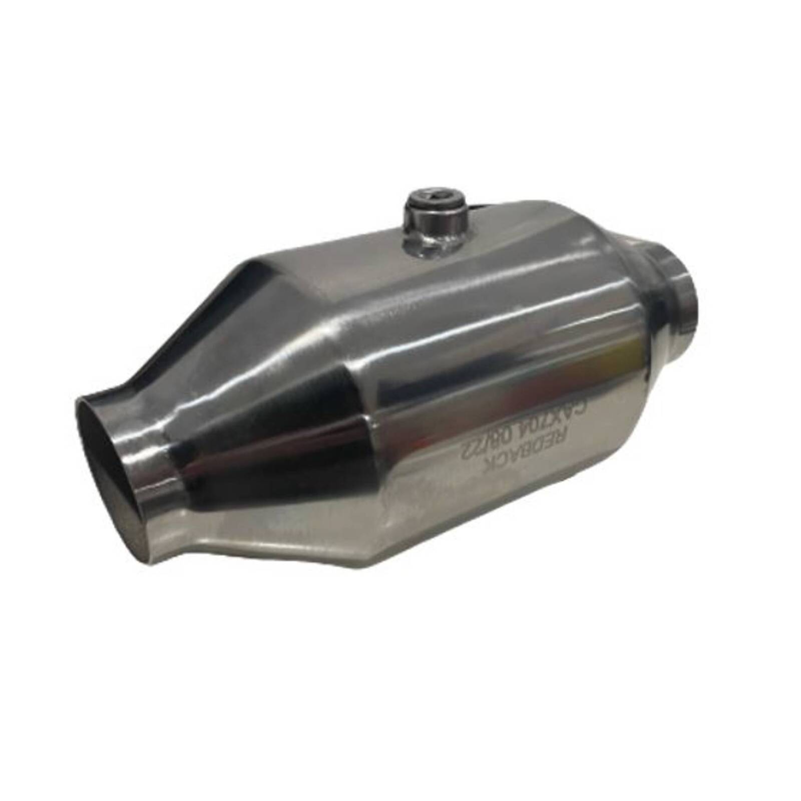 Redback Enviro Universal Petrol Catalytic Converter up to 6.2L Capacity image