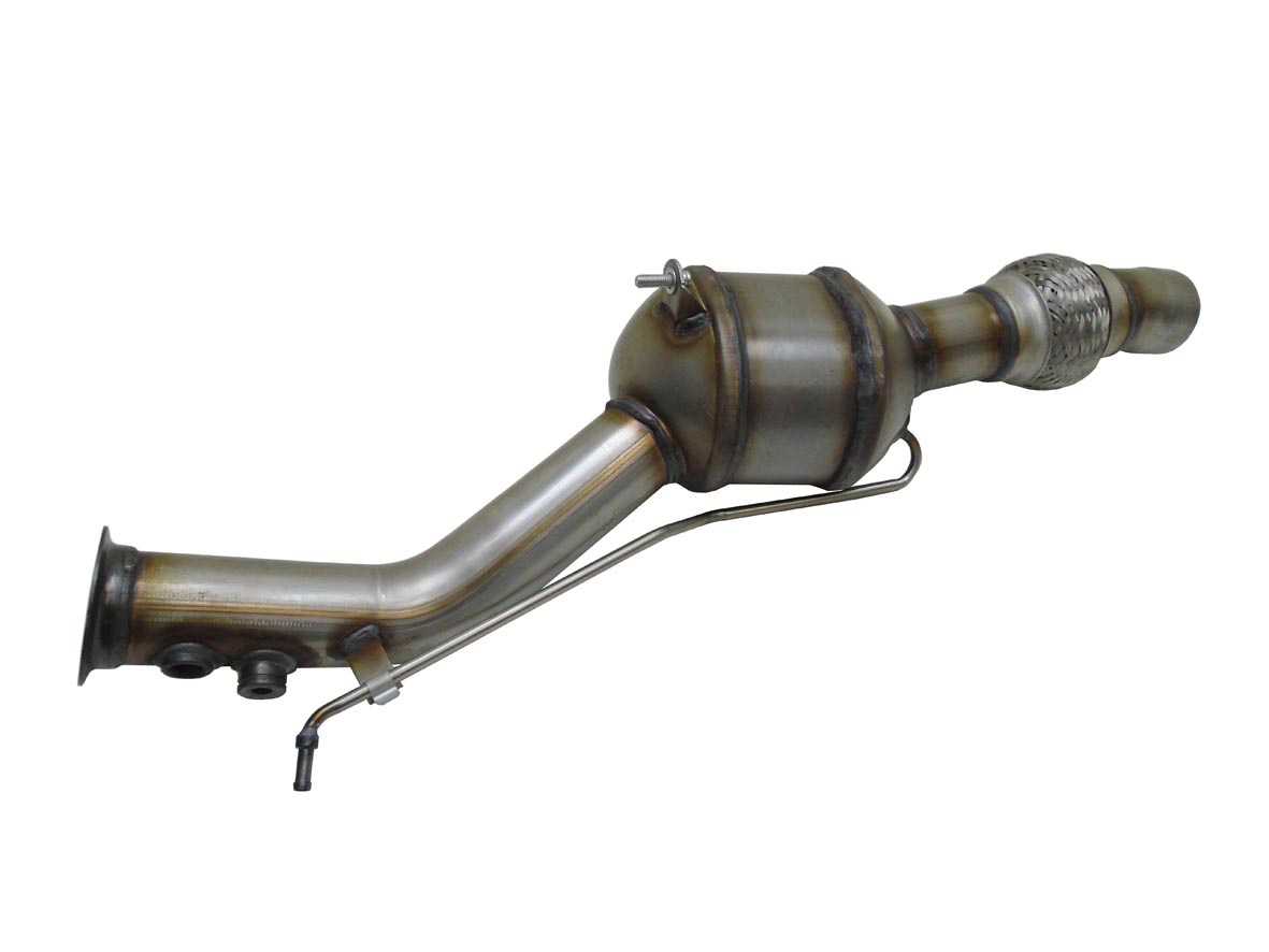 Redback Catalytic Converter for BMW 5 (09/2007 - 06/2010) image