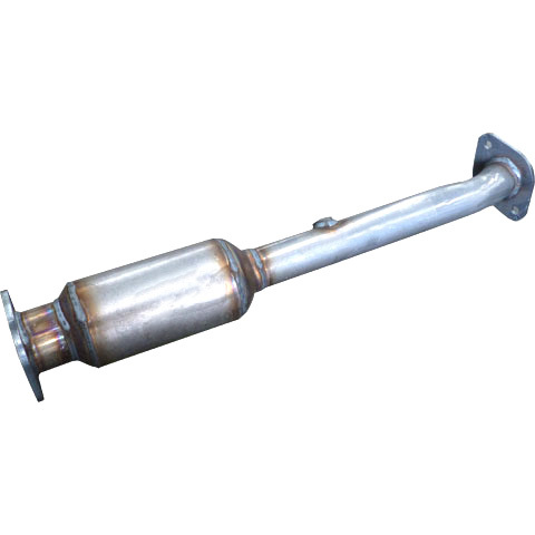 Redback Catalytic Converter for Nissan Navara (12/2005 - 06/2011), Pathfinder (09/2005 - 12/2013) image