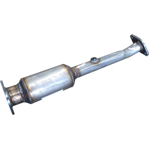 Redback Catalytic Converter for Nissan Navara (12/2005 - 06/2011), Pathfinder (09/2005 - 12/2013) image