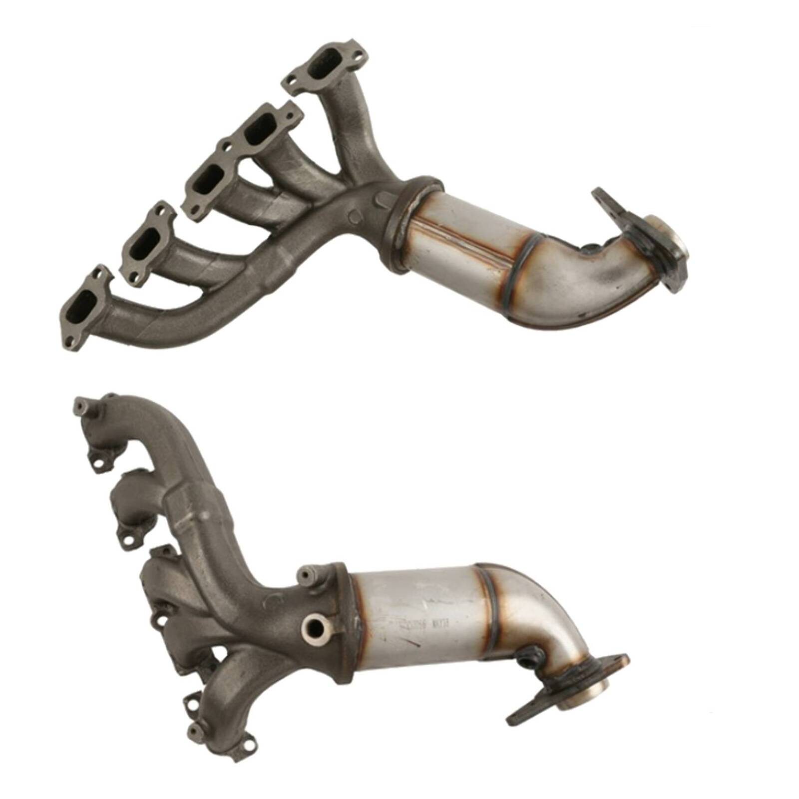 Redback Enviro Catalytic Converter for Hummer H3 (10/2007 - 06/2010), Hummer H3 (09/2006 - 12/2009), Hummer (01/2007 - 12/2009) image