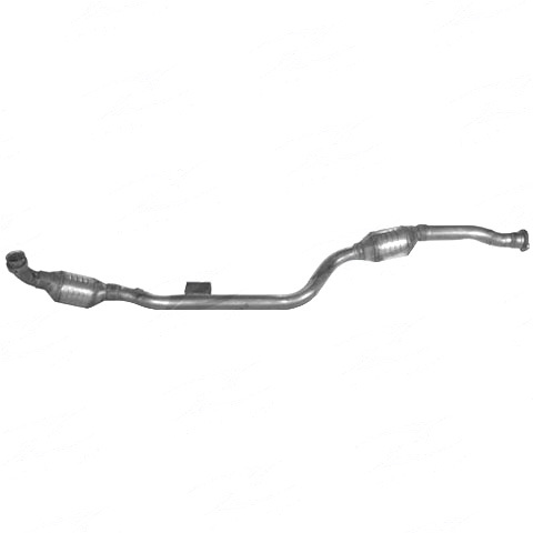 Redback Catalytic Converter for MERCEDES-BENZ E-CLASS (03/2002 - 07/2009) image