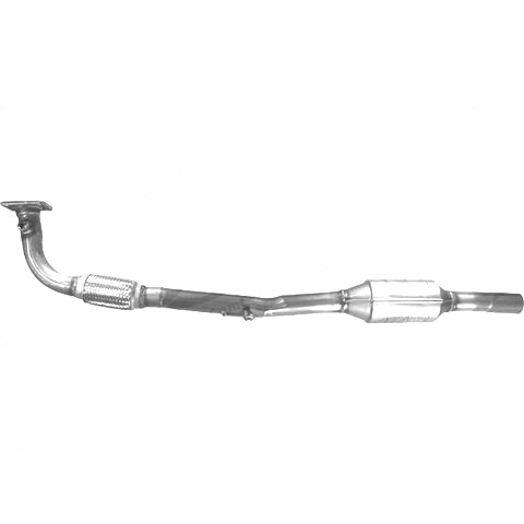 Redback Enviro Catalytic Converter for Volkswagen Polo (10/2001 - 05/2008) image