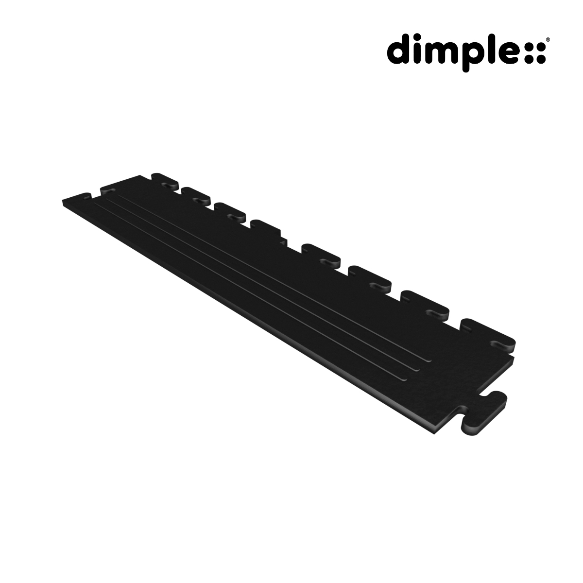 Dimple Floor Interlocking Edge image