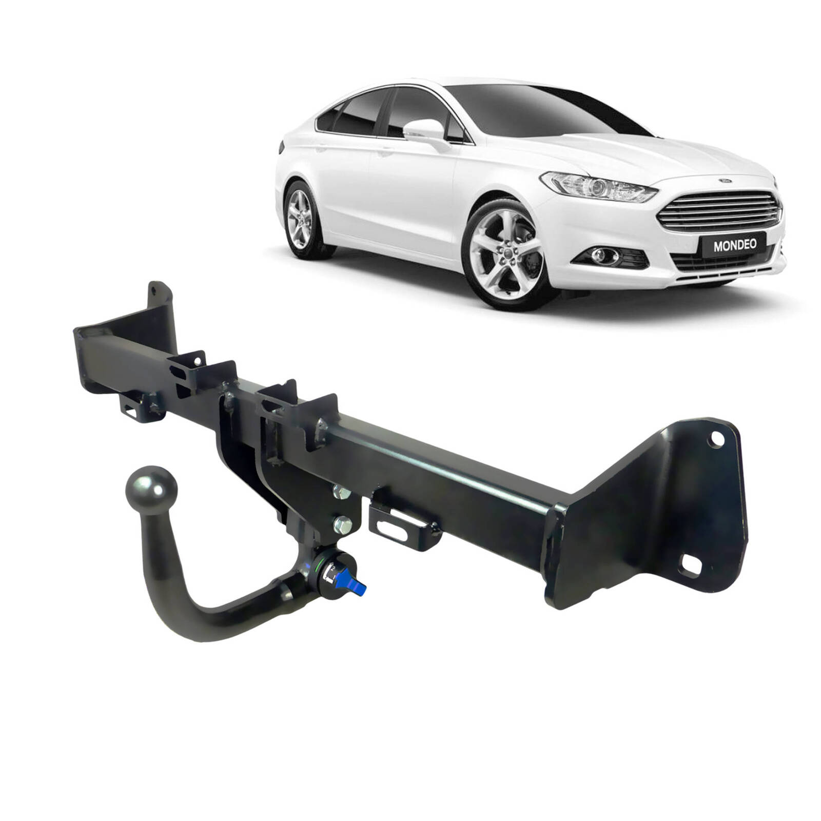 TAG Towbar for Ford Mondeo (09/2014 - on) image