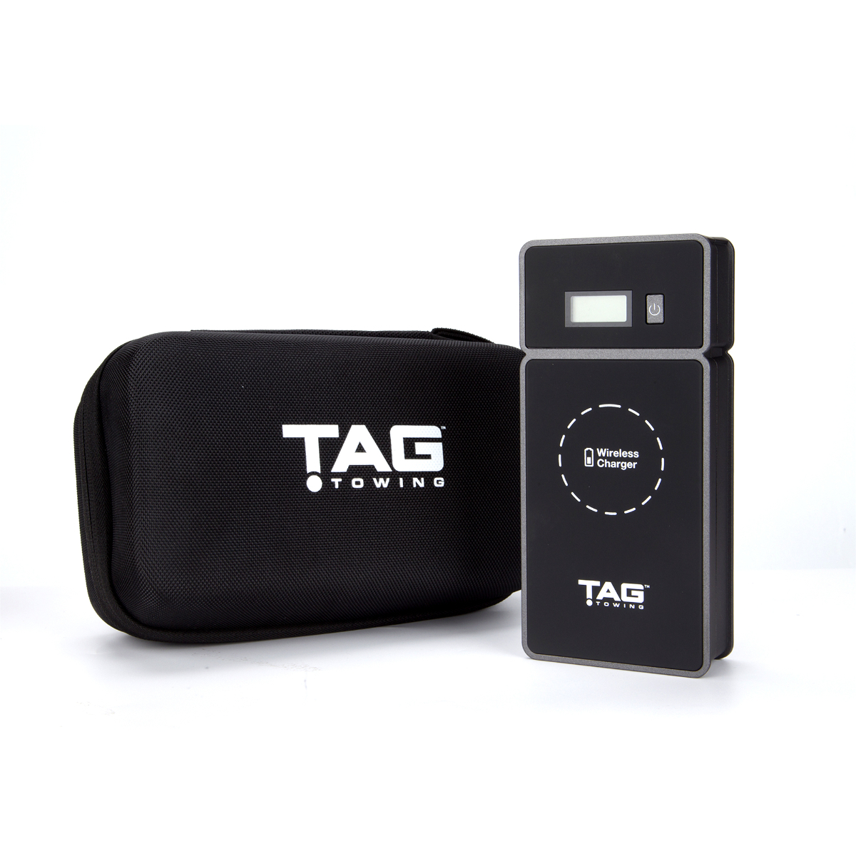 TAG Portable Jump Starter & Multifunction Charger - 16000mAh image