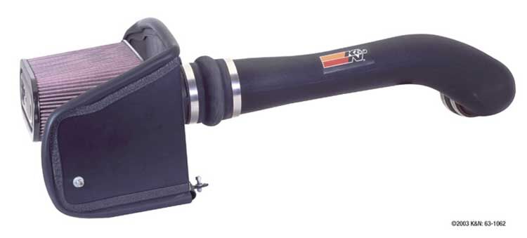 57-3037 K&N Performance Air Intake System image