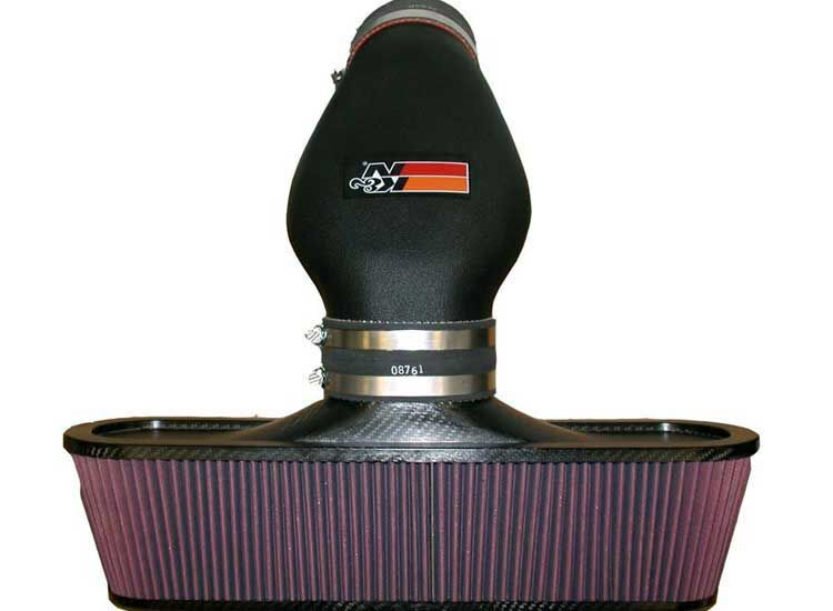 57-3052 K&N Performance Air Intake System image