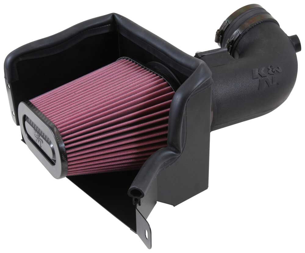 57-3081 K&N Performance Air Intake System image