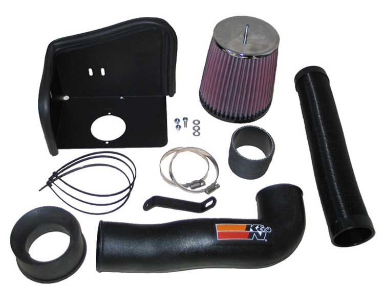 57I-7504 K&N Performance Air Intake System image