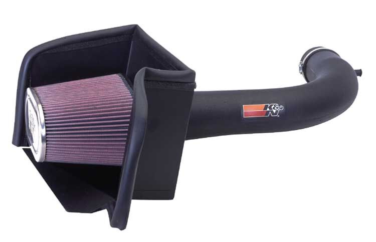 63-1537 K&N Performance Air Intake System image