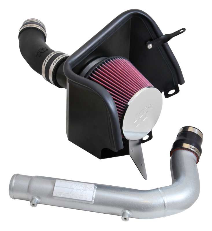 63-1570 K&N Performance Air Intake System image