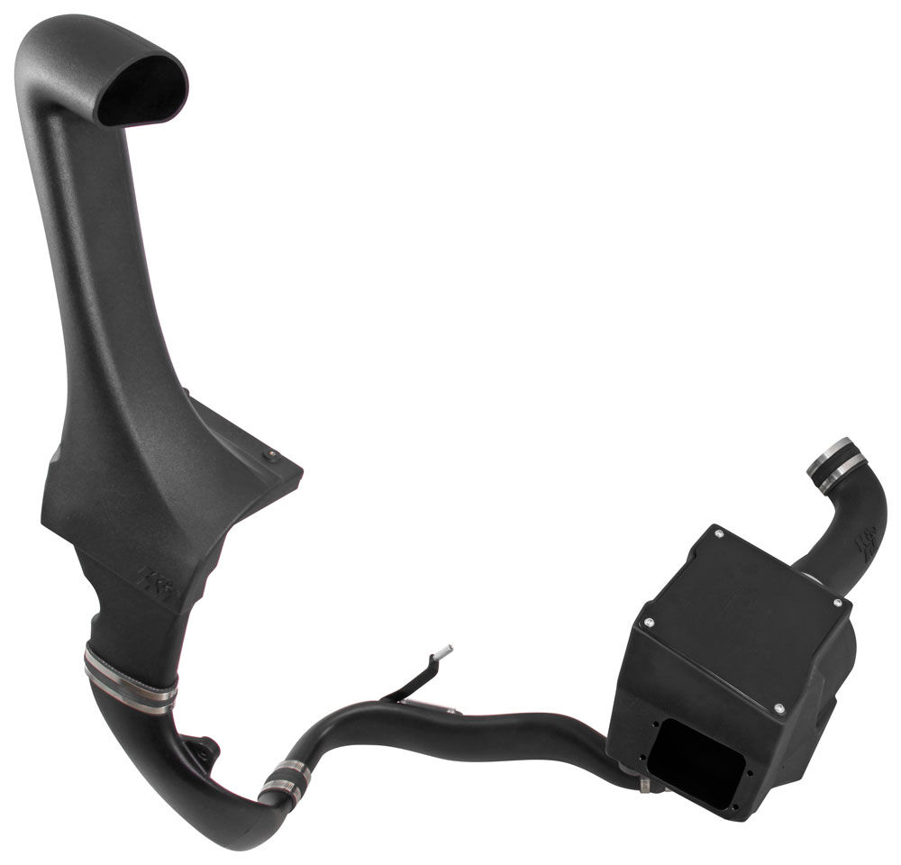 63-1573 K&N Performance Air Intake System image