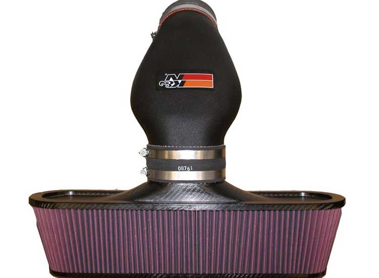 63-3052 K&N Performance Air Intake System image